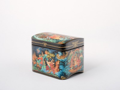 Lacquer Box -02